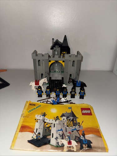 Lego castle vintage - lego,