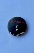 Rainbow. Ritchie Blackmore Small Button Badge