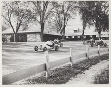 Midget Cars PA Fairgrounds