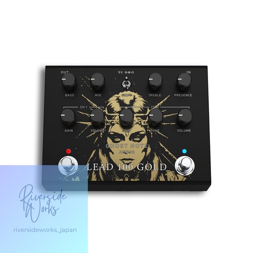 Ghost note audio lead 100 - ghost,