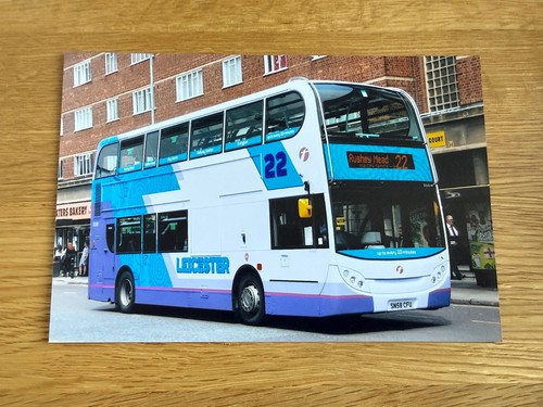 First leicester 33549 sn58 - , (sn58