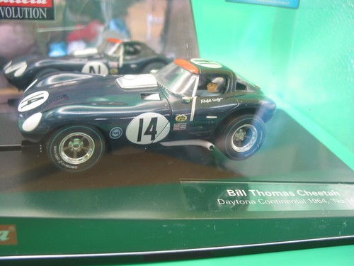 Carrera 32nd slot 27414 - ,