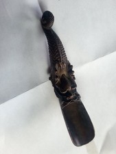 Early Chinese Bronze Scoop/spoon