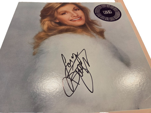 Stella parton signed - stella, vinyl