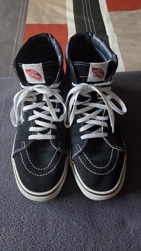 Mens vans high - mens, 9.5