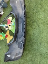 VAUXHALL ASTRA K MK7 2015-21 COMPLETE REAR BUMPER IN GREY (Z190)