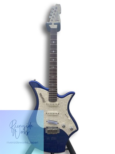 Italia guitars monza bizarre - italia,