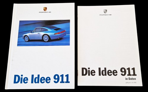 1996 porsche 911 - 1996, turbo