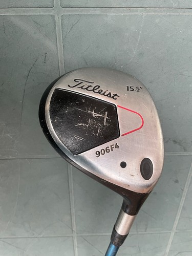 Titleist 906 wood 15 - titleist, 3