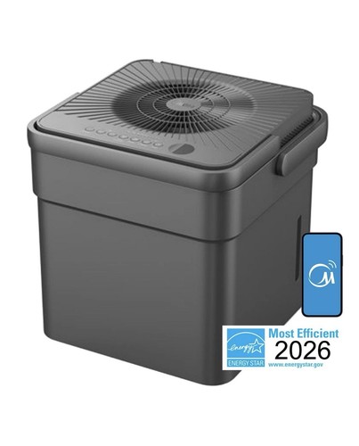 Midea pint cube smart - pt,