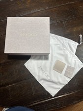 Jimmy Choo Empty Gray Shoe