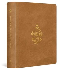 ESV Journaling Study Bible -