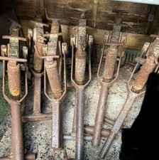 Probst Block splitter/ cutter