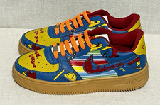 Nike Air Force 1, "Chucky