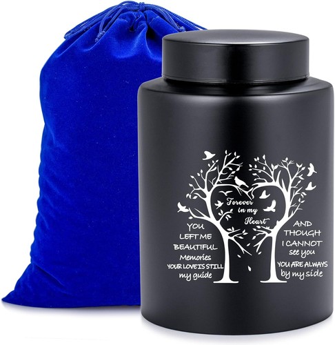 Medium memorial urn for - memorial,