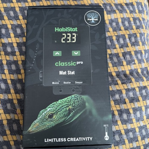 Habistat classic pro - pro, stat