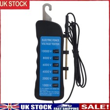 Electric Fence Tester 10000V