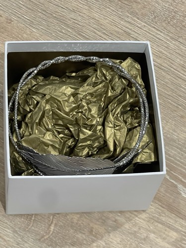 Merola london silver leaf - merola,