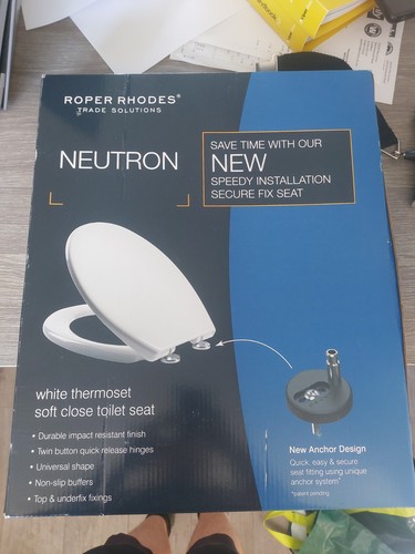 Roper rhodes neutron - roper, soft