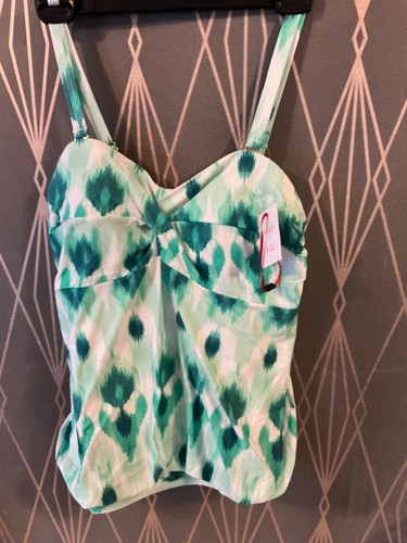 Magisculpt tankini top size - tankini, uk