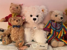 Steiff Teddy Bundle – Rupert