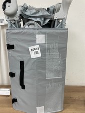 Hauck Sleep And Play Play Pen/Travel Cot Grey