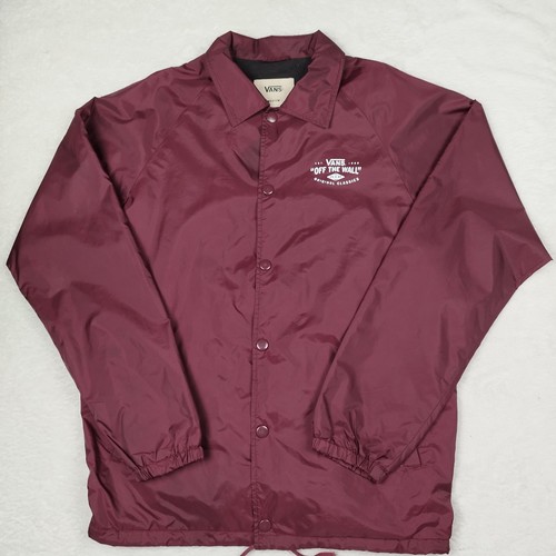 Vans jacket mens - jacket, medium