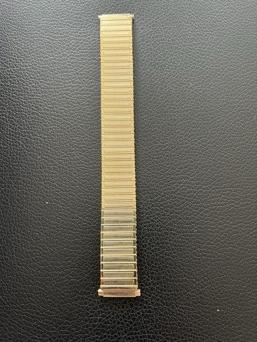 17mm gold plated expanding - 17mm,