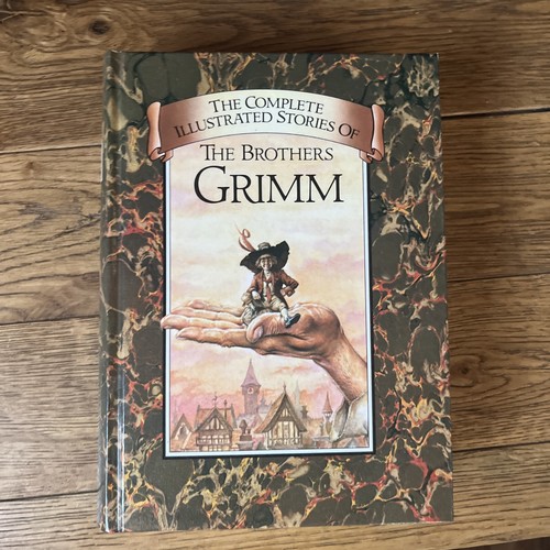 The complete illustrated - the,