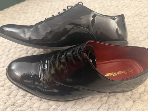 Samuel windsor men patent - samuel, men’s