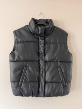 Women’s Black Primark Puffy