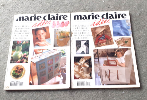 Vintage marie claire idees - vintage,