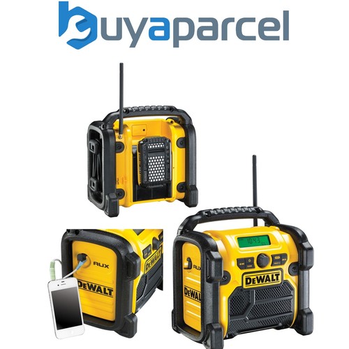 Dewalt dcr020 240v compact - dcr020,