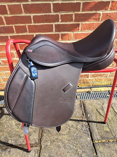 Gfs monarch pony gp saddle - pony,