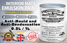 Interior Matt Emulsion Paint