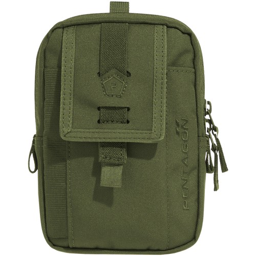 Pentagon axon pouch patrol - pentagon,
