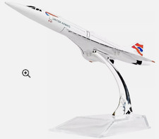 16CM Concorde British Airways