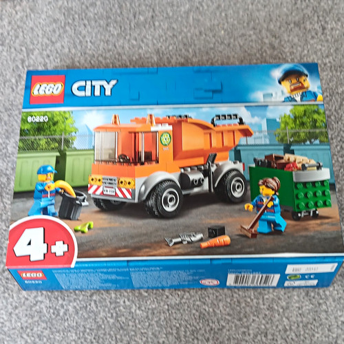 Lego city great vehicles - lego,