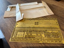 Decent Models etched brass