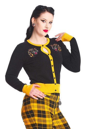 Banned apparel black panther - black,