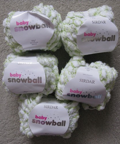 Sirdar baby snowball - sirdar,