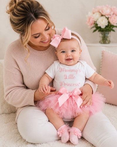 Mummy little princess tutu - princess,