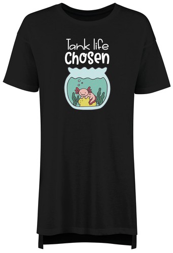 Tank life chosen - tank, fish