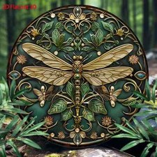 ROYAL DRAGONFLY BOTANICAL