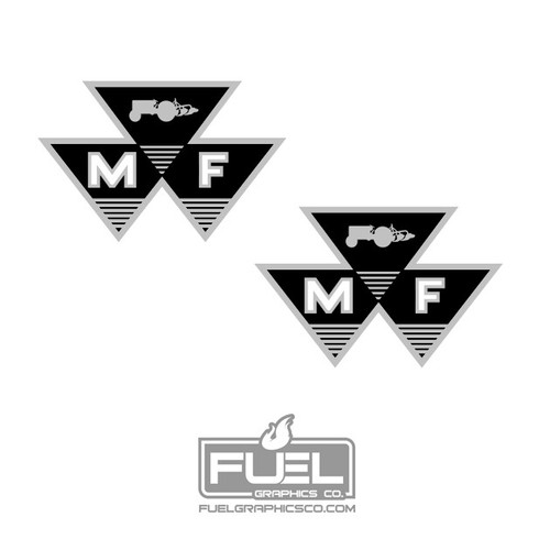 Massey ferguson premium vinyl - ferguson,