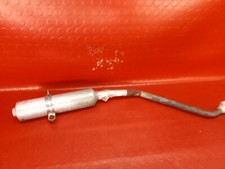 Exhaust Terminal Muffler Generic Trigger SM 50 Supermoto 2009 2012 2016