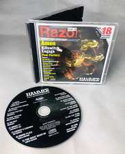 Music CD Metal Hammer Magazine