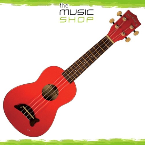 Kala makala red gloss soprano - red,