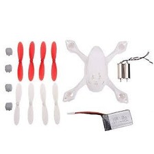 Hubsan X4D Fpv Mini Quadcopter