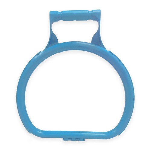 Blue handy hoop ring sack - sack, bin